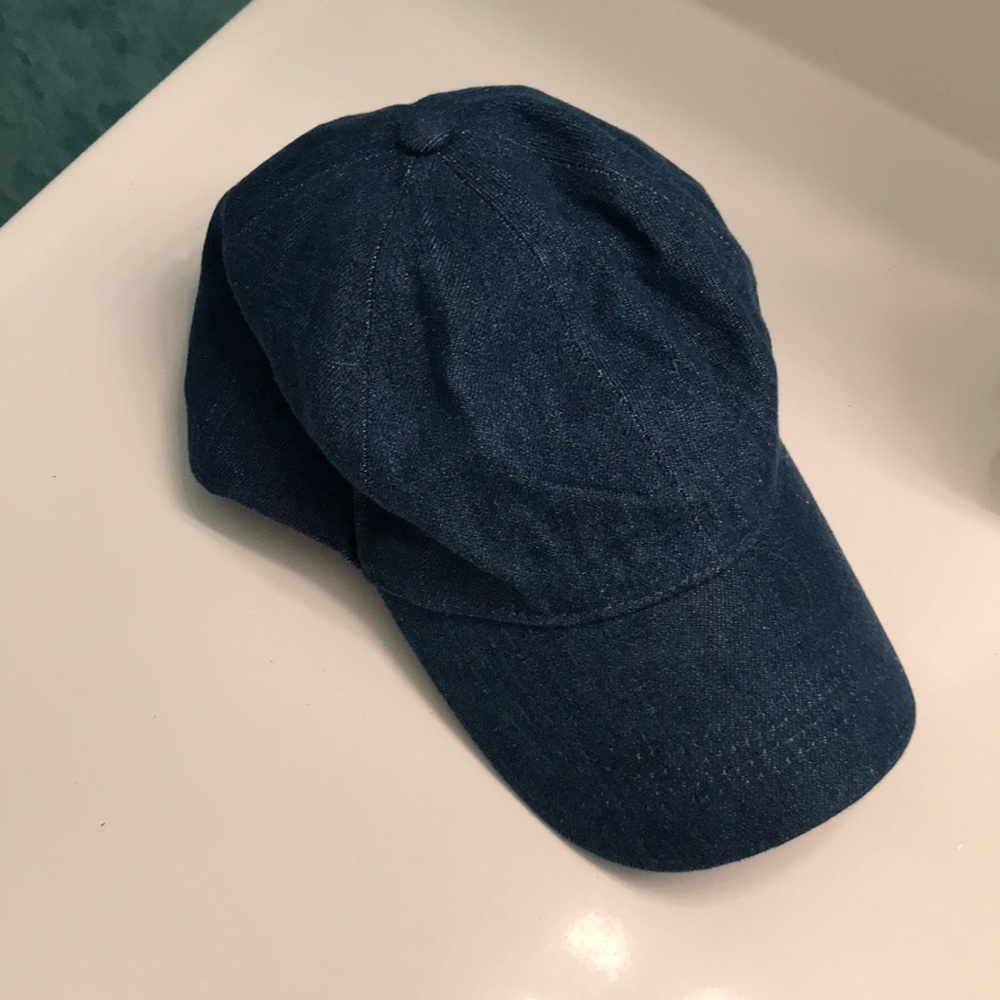 Jean hat